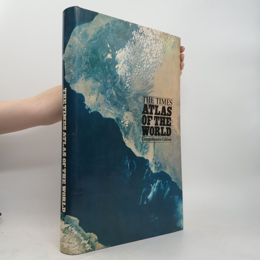 Kolektiv autorů The Times Atlas of the World