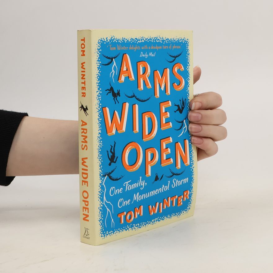 Tom Winter Arms Wide Open