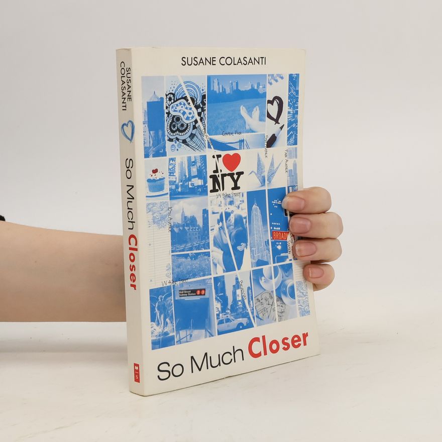 Susane Colasanti So Much Closer