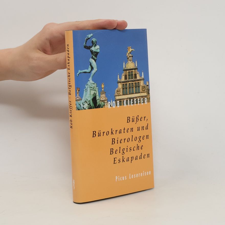 Rob Kieffer Büßer, Bürokraten und Bierologen