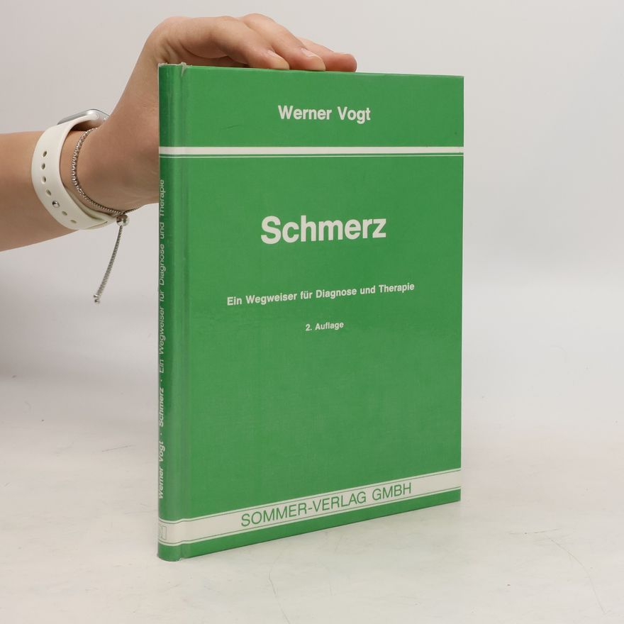Werner Vogt Schmerz