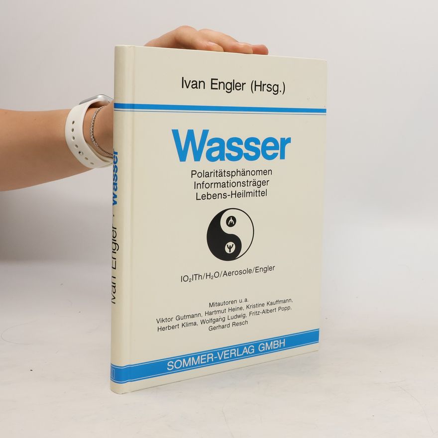 Ivan Engler Wasser