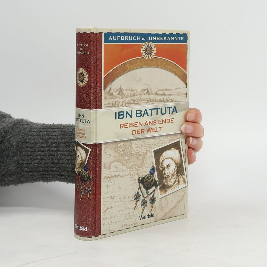 Muḥammad Ibn-ʿAbdallāh Ibn-Baṭṭūṭa Reisen and ende der Welt
