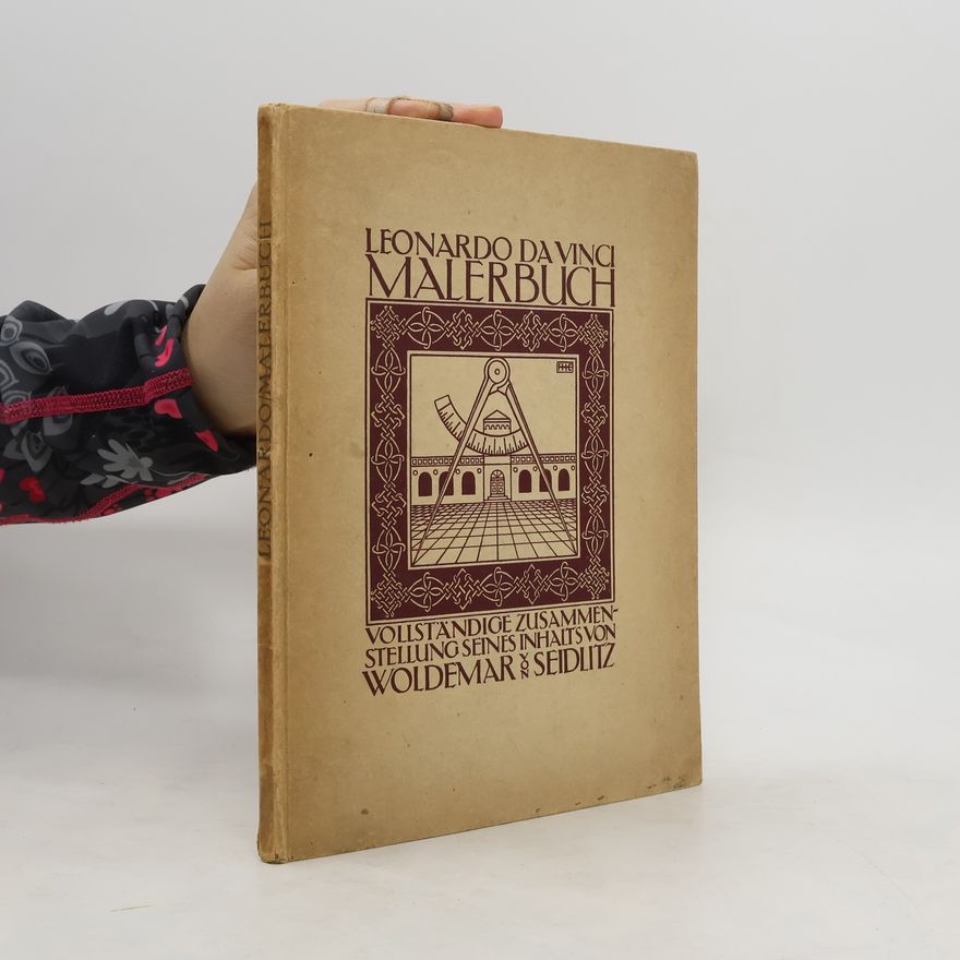 Leonardo da Vinci Malerbuch