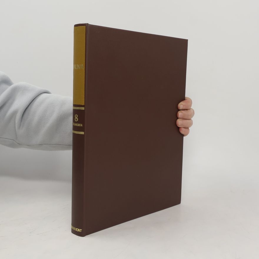 Autorenkollektiv Fauna. Das große Buch über das Leben der Tiere. Band 8 Südamerika
