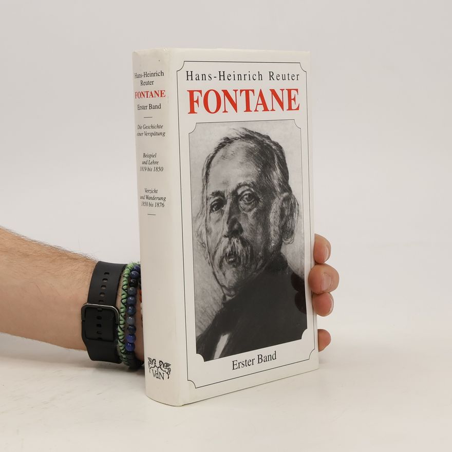 Heinrich Reuter Fontane