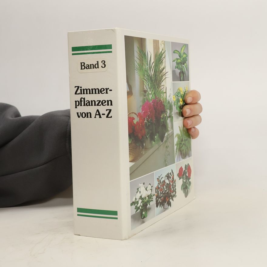 Autorenkollektiv Zimmerpflanzen von A-Z