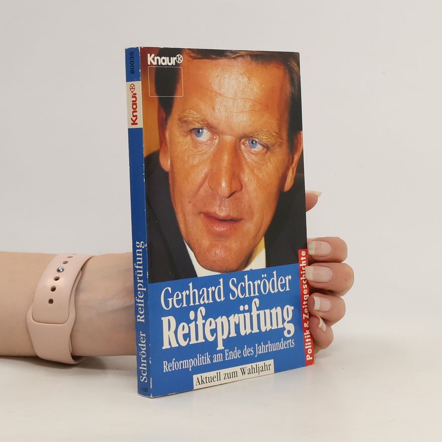 Gerhard Schröder Reifeprüfung