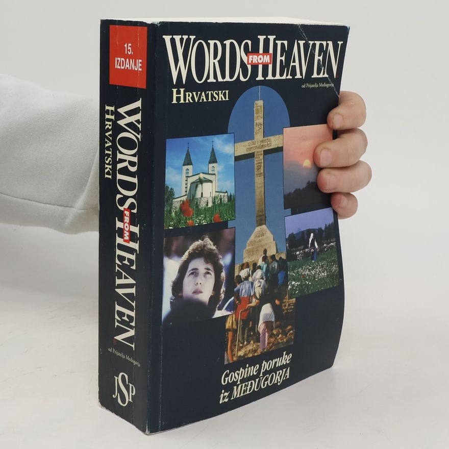 Kolektiv autorů Words from Heaven