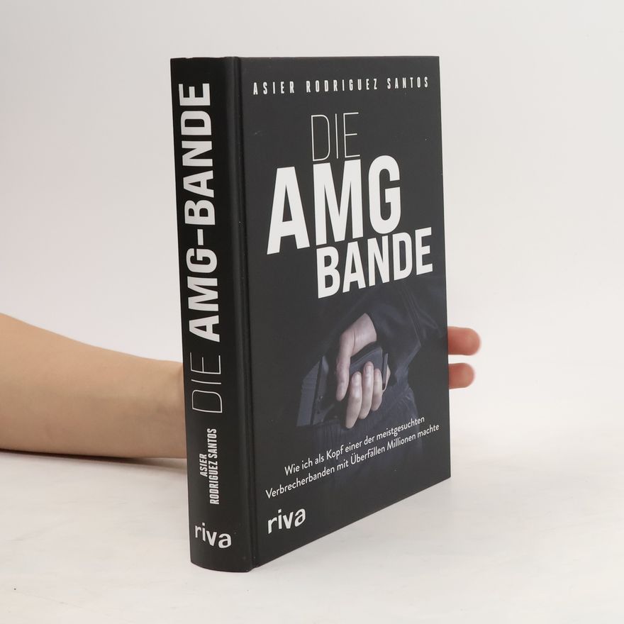 Asier Rodri guez Santos Die AMG Bande
