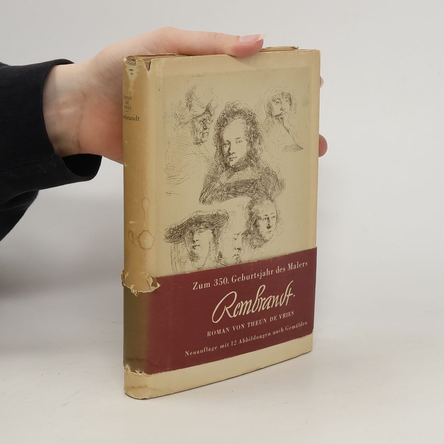 Graul Richard Rembrandt