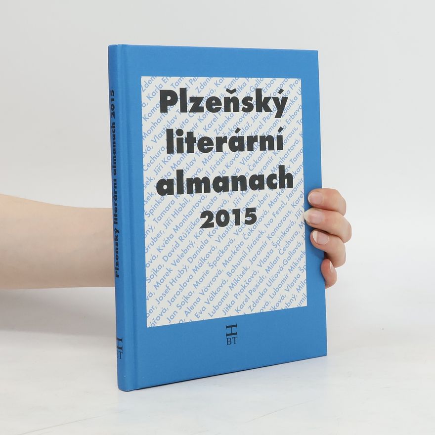 Kolektiv autorů Plzeňský literární almanach 2015