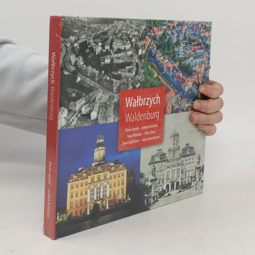 Kolektív autorov Wałbrzych. Waldenburg