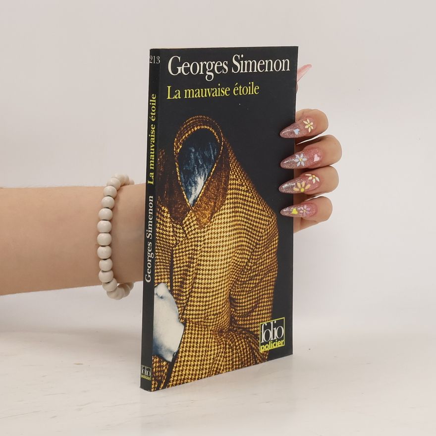 Georges Simenon Mauvaise Etoile