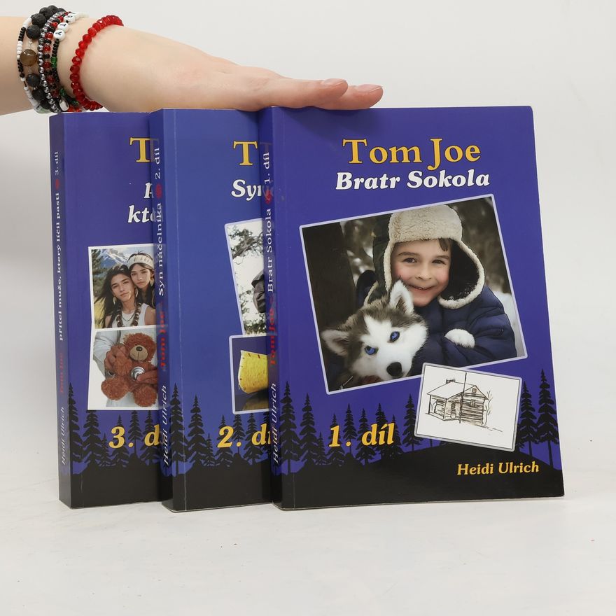 Heidi Ulrich Tom Joe 1-3