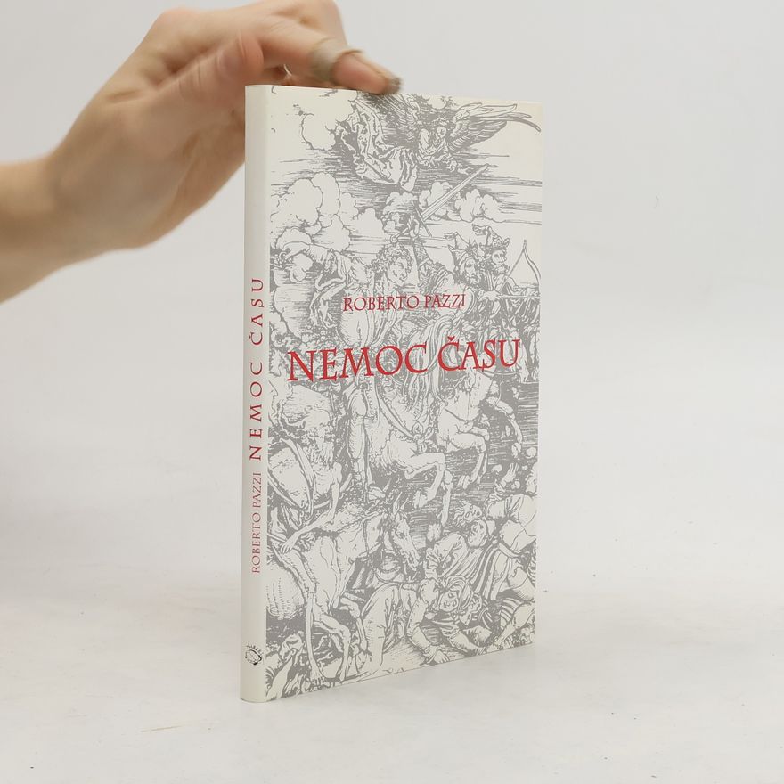Olga Němečková Nemoc času