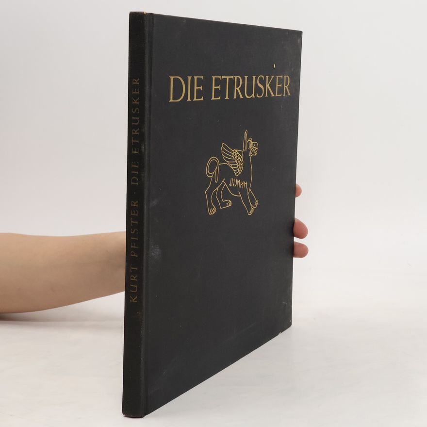 Various authors Die etrusker