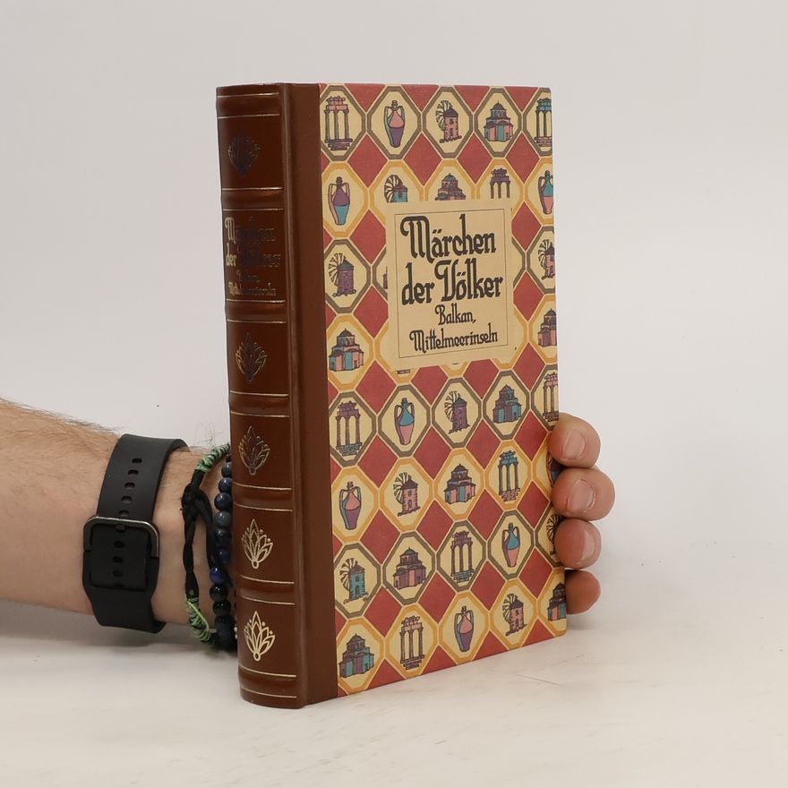 Autorenkollektiv Märchen der Völker. Balkan, Mittelmeerinseln