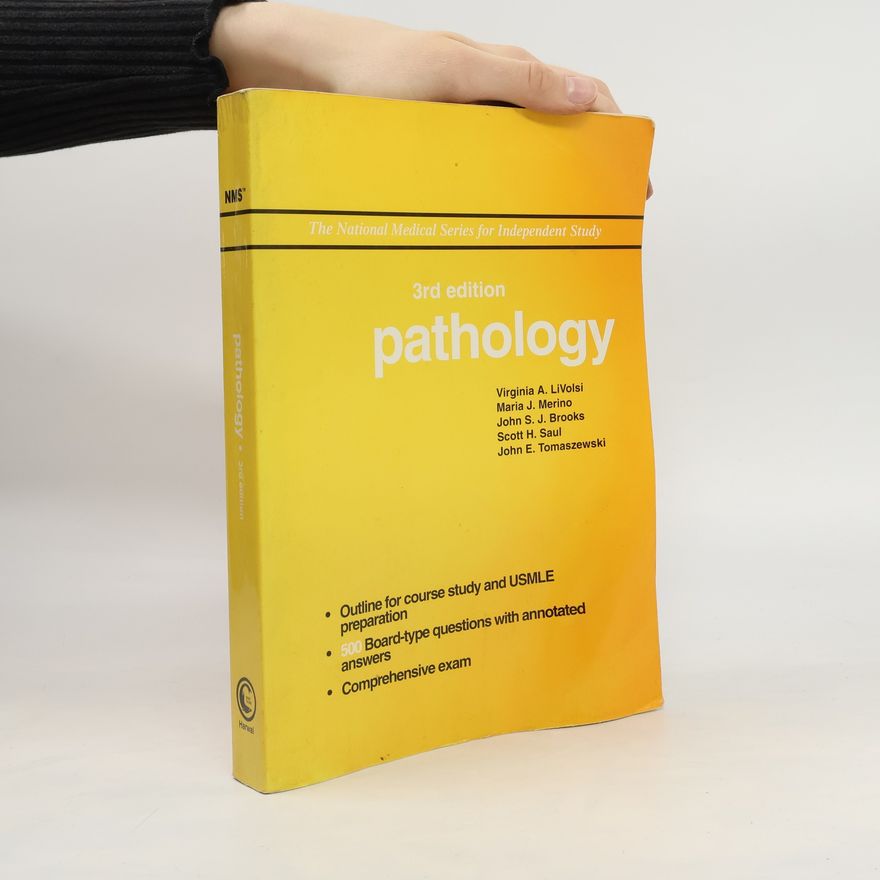 John E. Tomaszewski Pathology