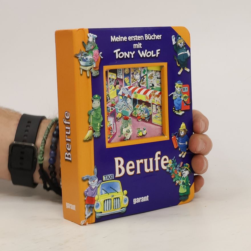 Kolektiv autorů Berufe