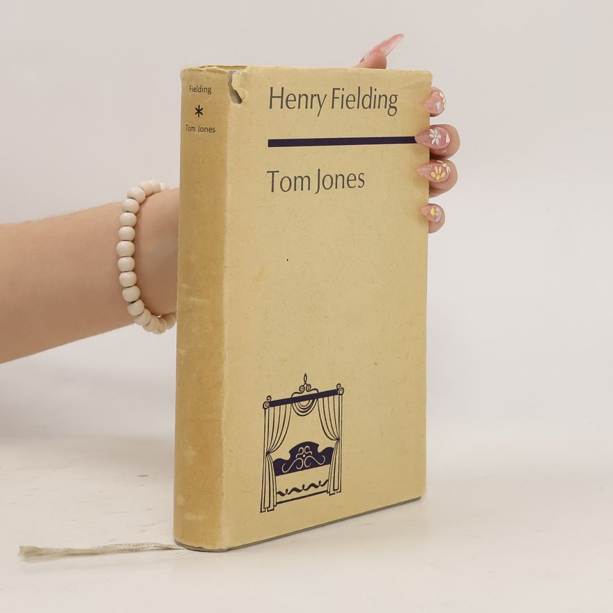 Henry Fielding Tom Jones