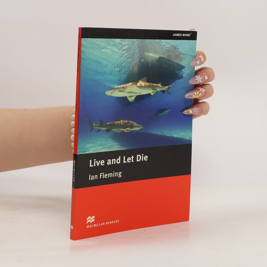 Ian Fleming Live and Let Die