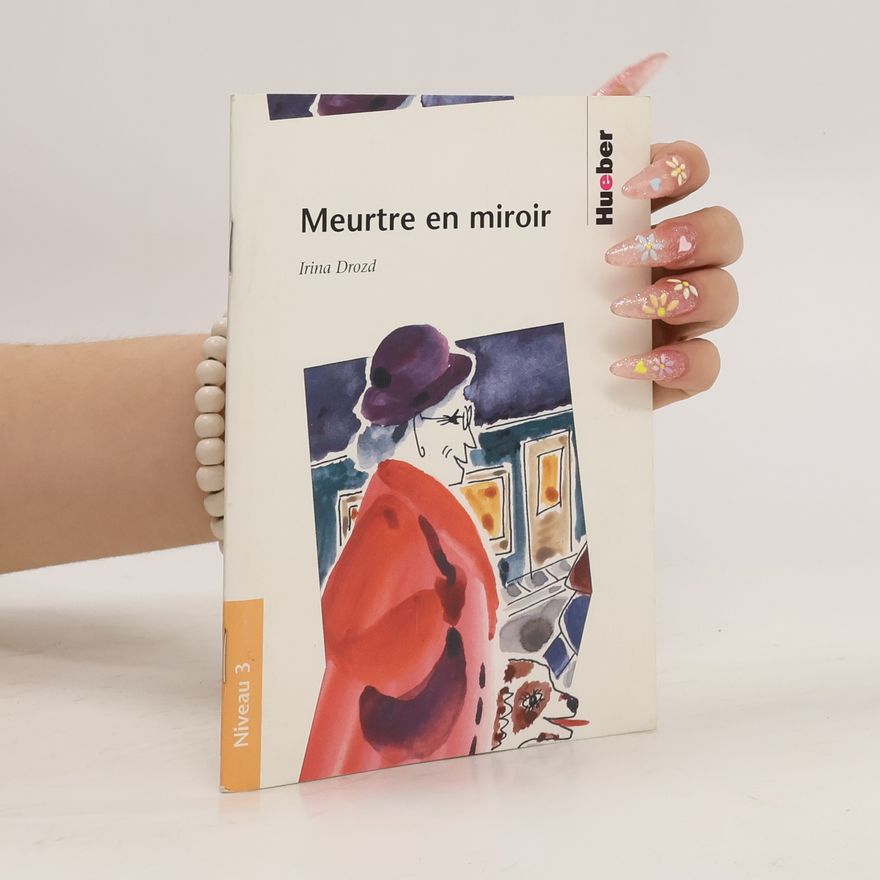 Irina Drozd Meurtre en miroir