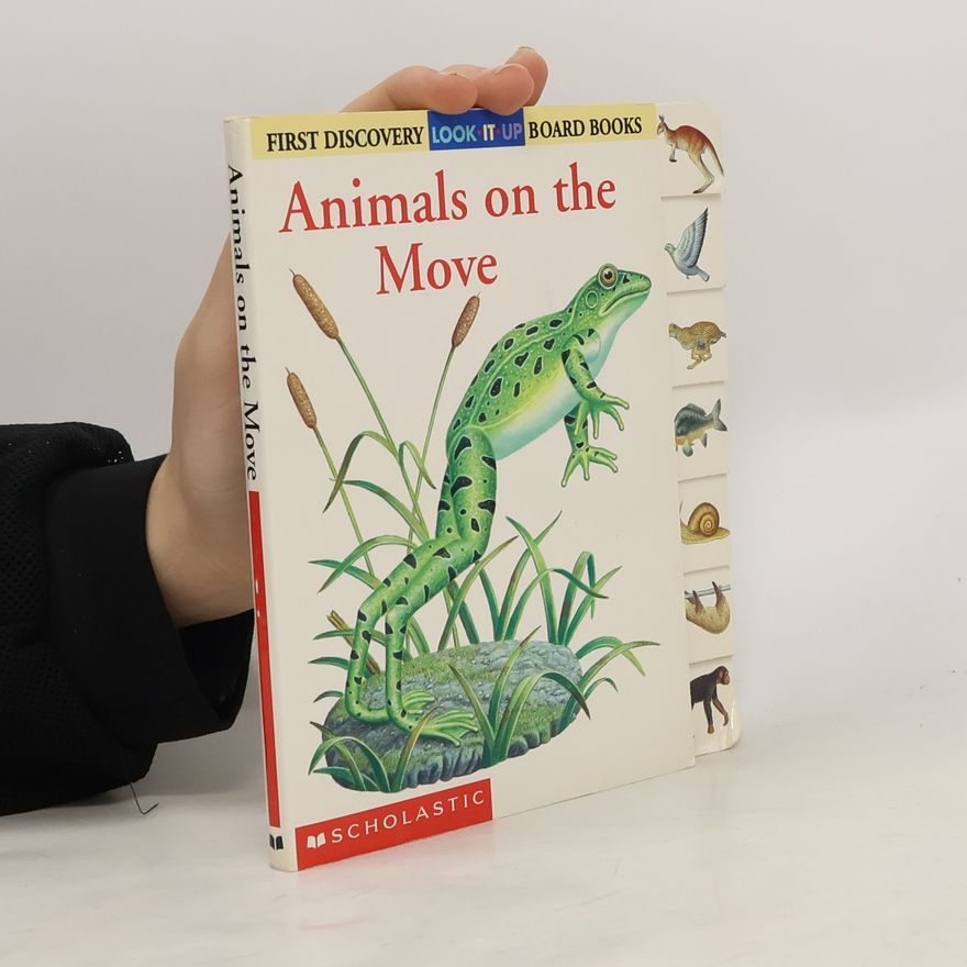 Sonia W. Black Animals on the Move