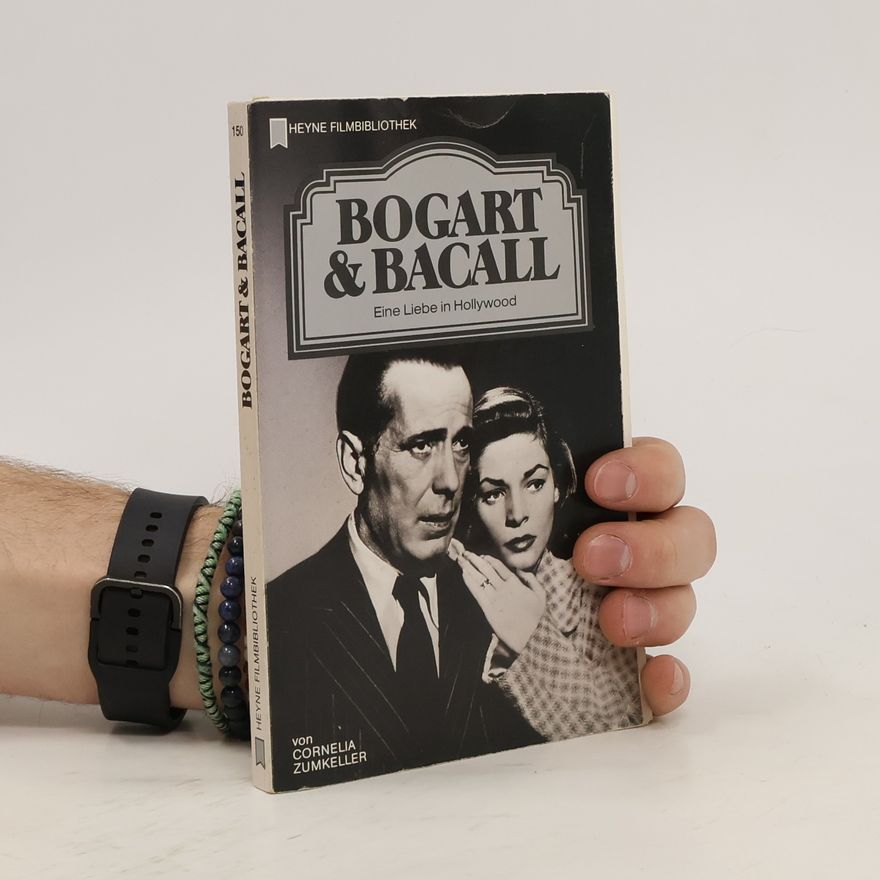 Cornelia Zumkeller Bogart & Bacall