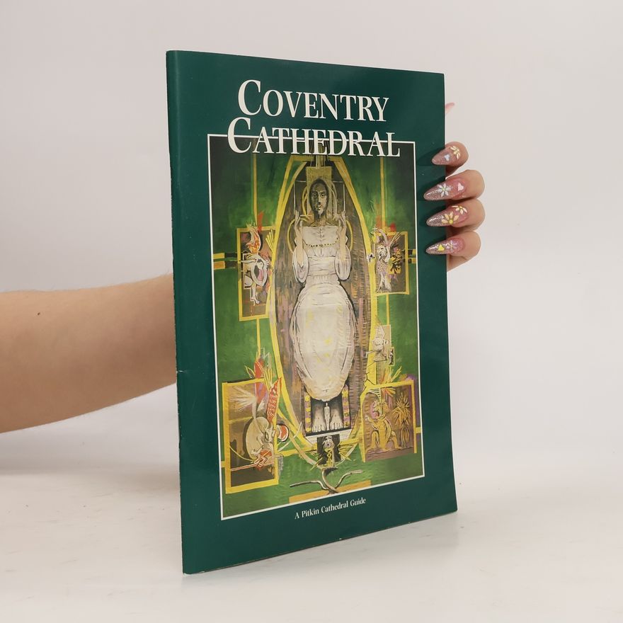 Michael Sadgrove Coventry Cathedral
