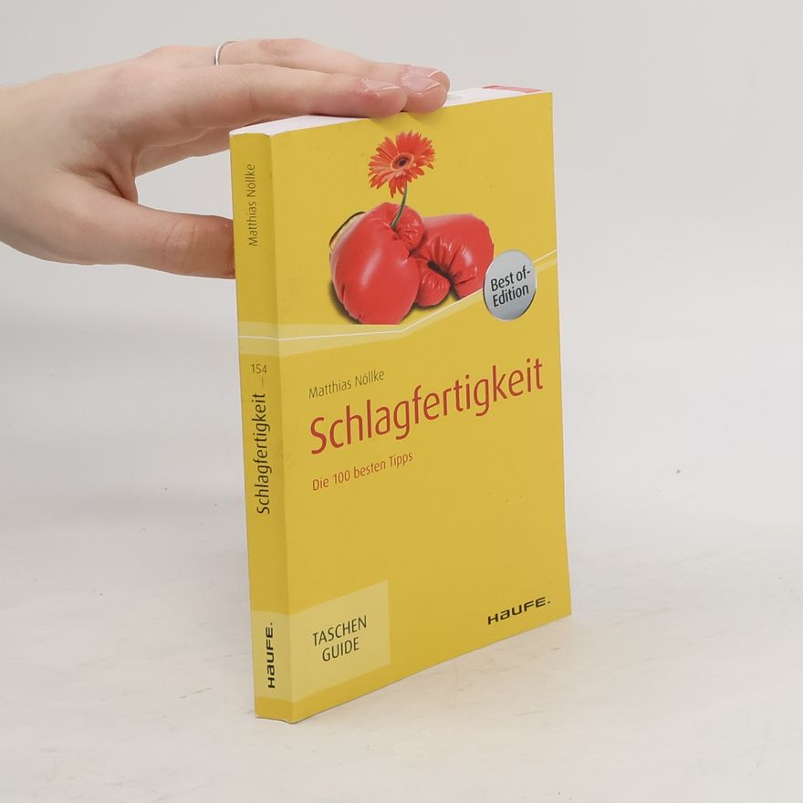 Matthias Nöllke Schlagfertigkeit