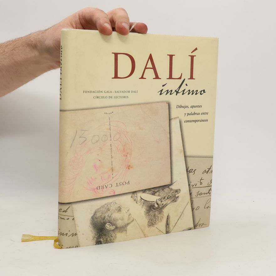 André Breton Dalí íntimo
