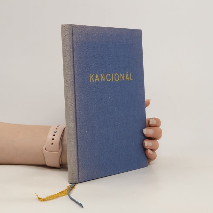 AA.VV. Kancionál