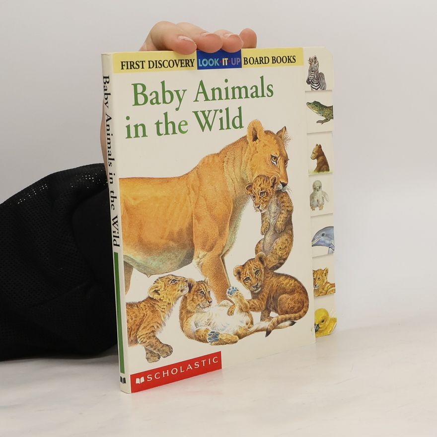 Sonia W. Black Baby Animals in the Wild