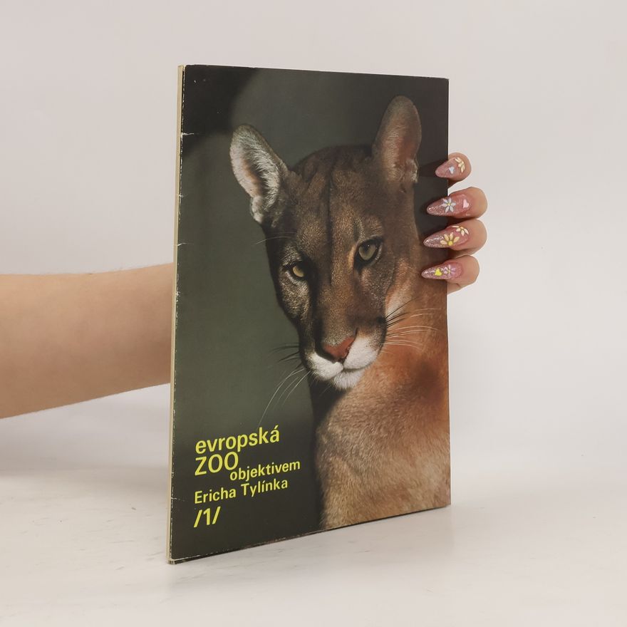 Erich Tylínek Evropská zoo objektivem 1