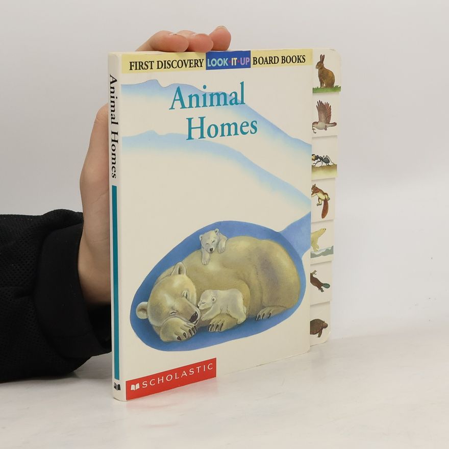 Kolektiv autorů Animal Homes