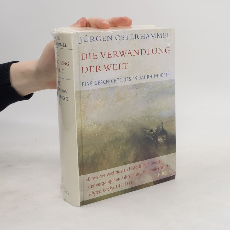 Jürgen Osterhammel Die Verwandlung der Welt