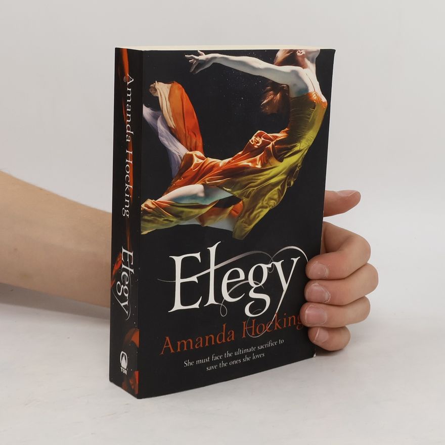 Amanda Hocking Elegy