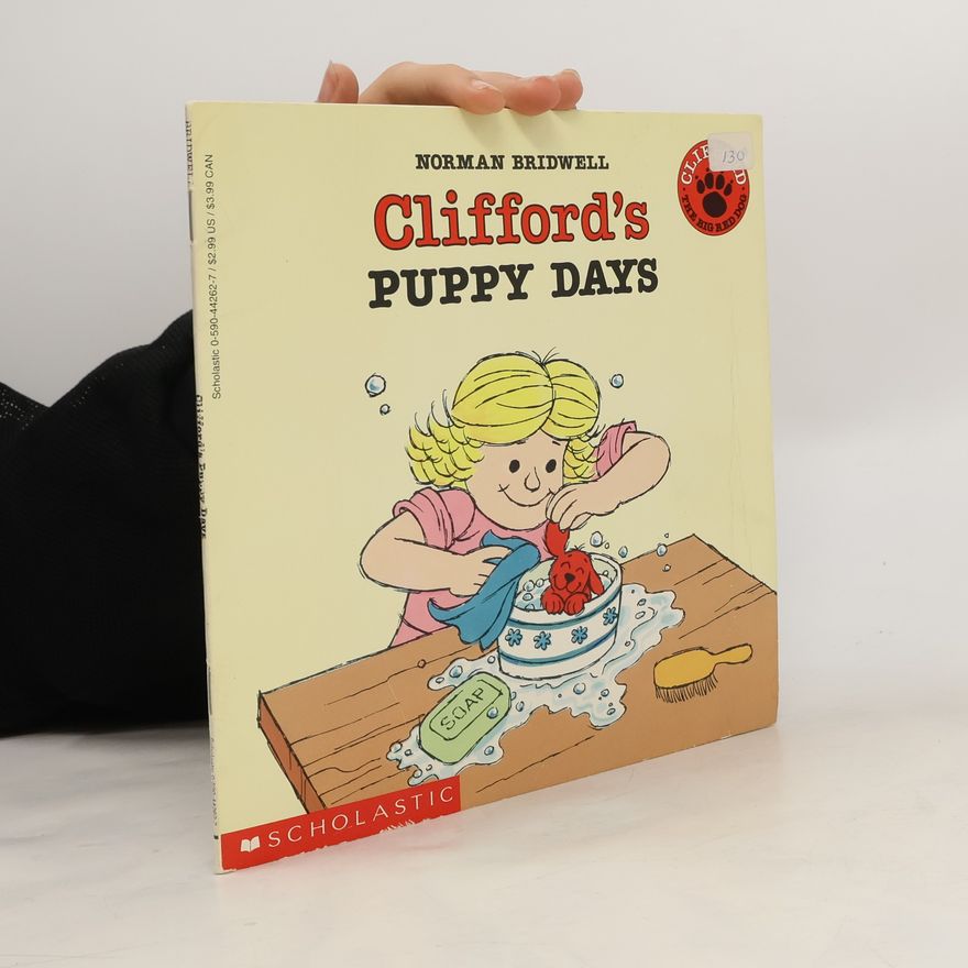 Norman Bridwell Clifford's Puppy Days