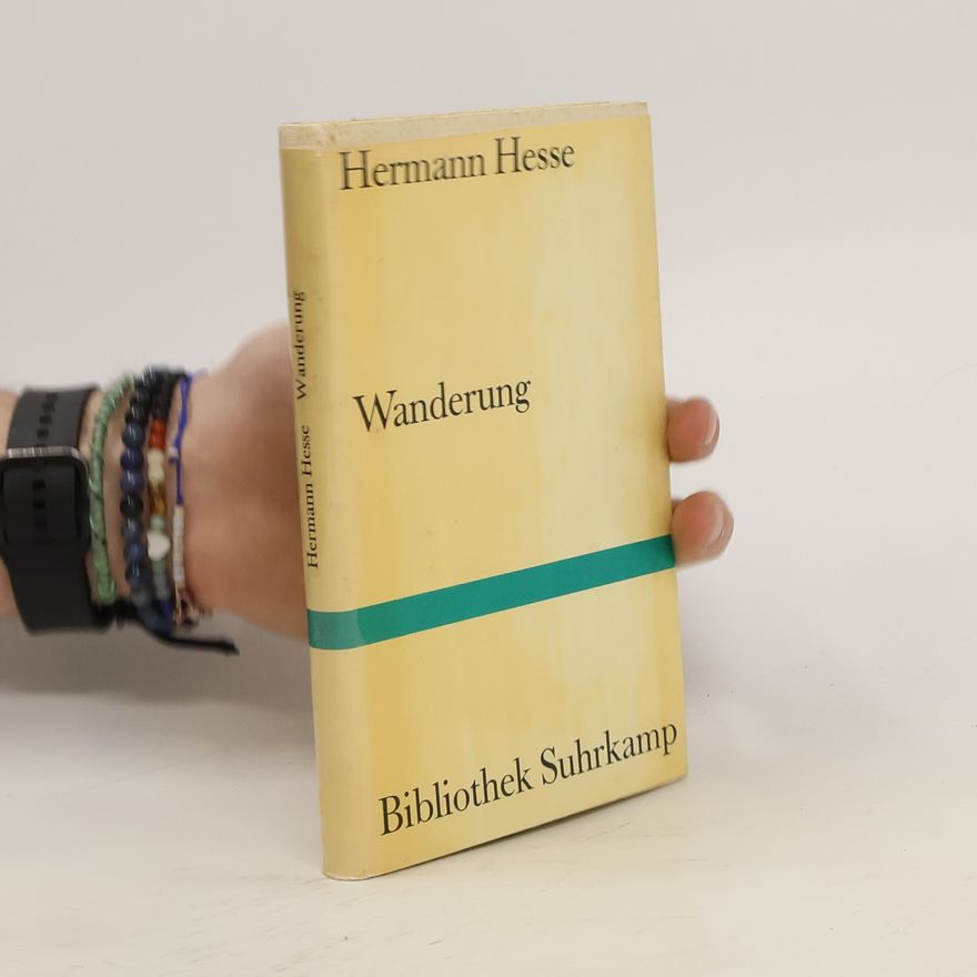 Hermann Hesse Wanderung