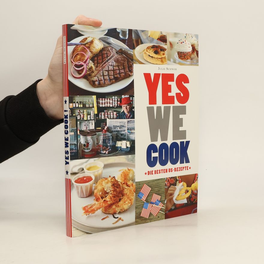 Julie Schwob Yes we cook