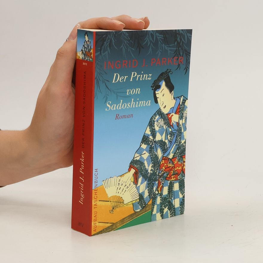 Ingrid J. Parker Der Prinz von Sadoshima