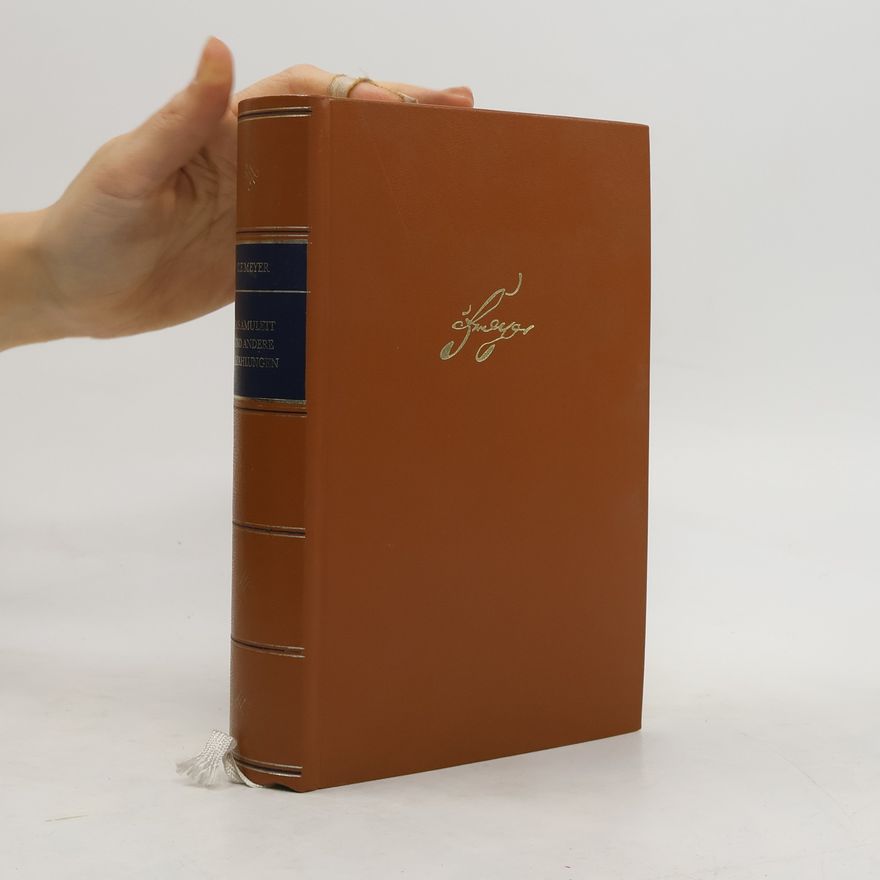 Conrad Ferdinand Meyer Das Amulett und andere Novellen