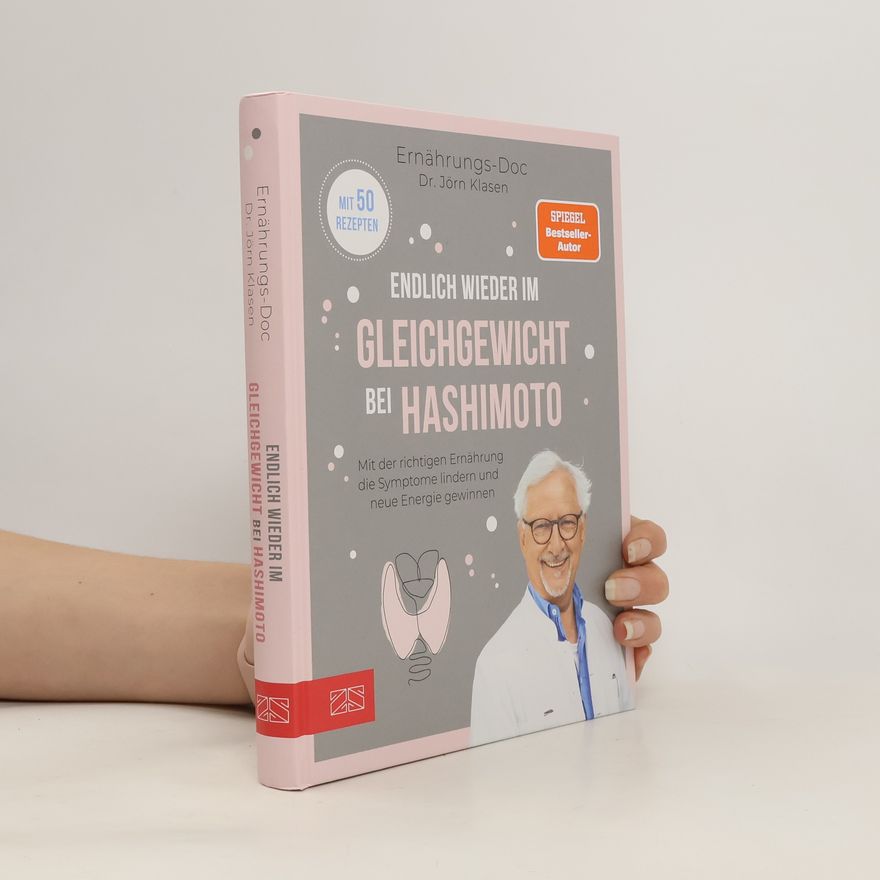 Jörn Klasen Endlich wieder im Gleichgewicht bei Hashimoto