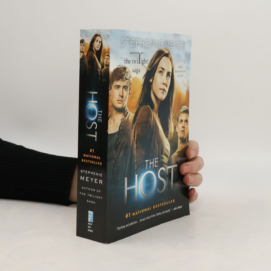 Stephenie Meyer The Host