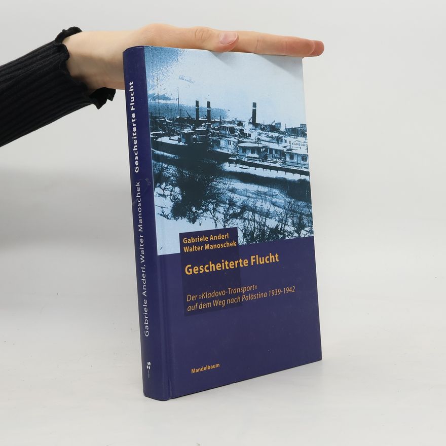 Gabriele Anderl Gescheiterte Flucht
