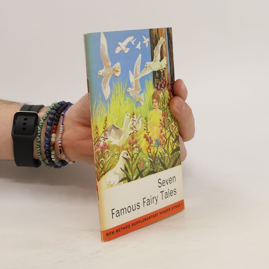 Kolektiv autorů Seven Famous Fairy Tales
