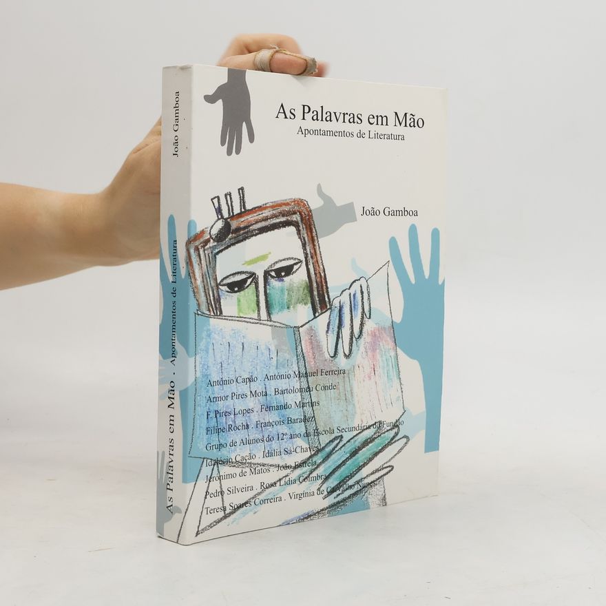 João Gamboa As Palavras em Mão