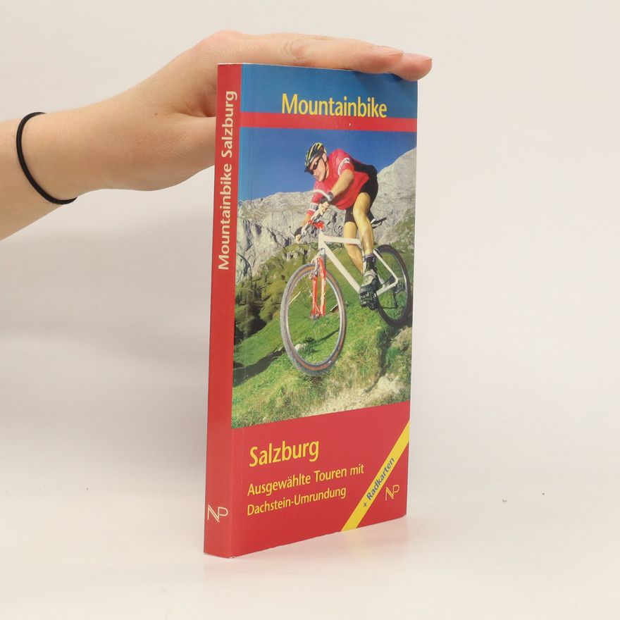 Collectif d'auteurs Mountainbike Salzburg
