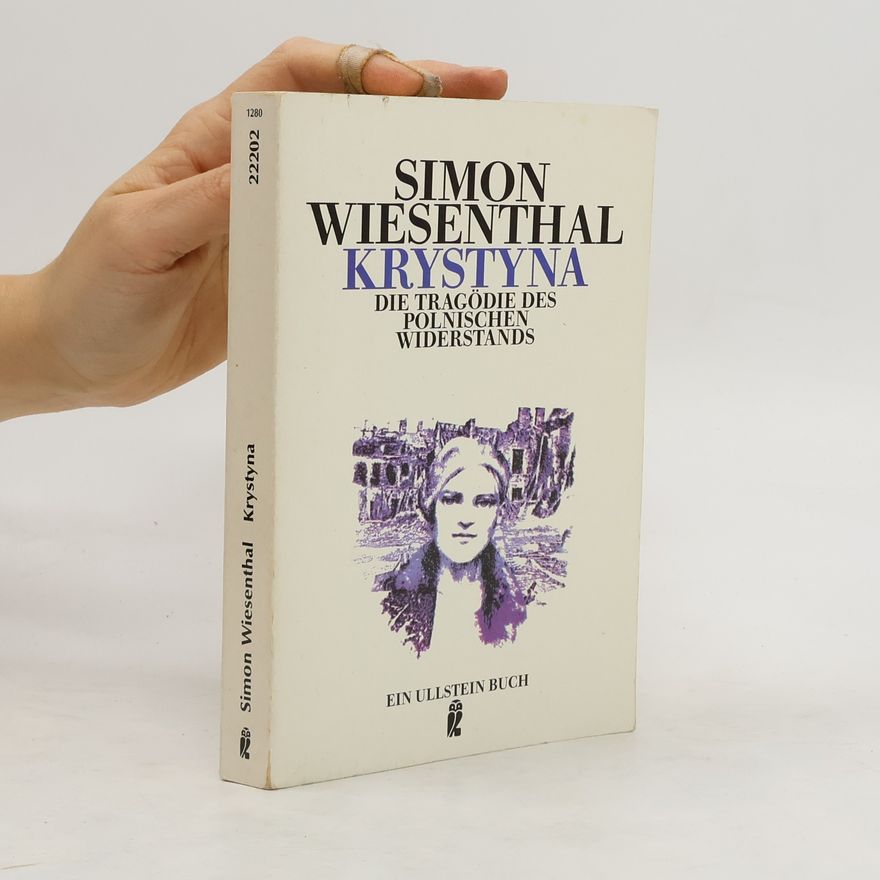 Simon Wiesenthal Krystyna